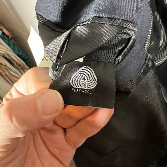 Mont Blanc Wool Blazer Jacket - Picture 8 of 10